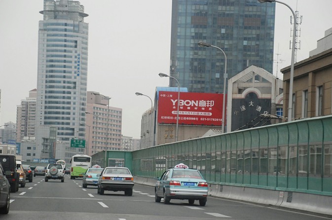 上海市区广告,上海市区广告大牌