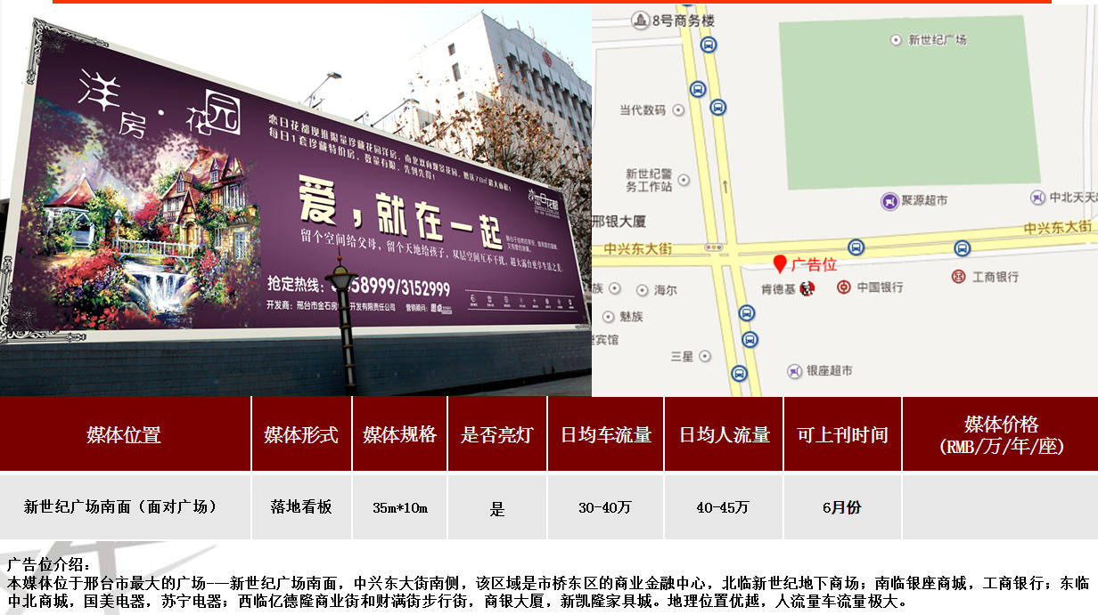 邢台市户外广告