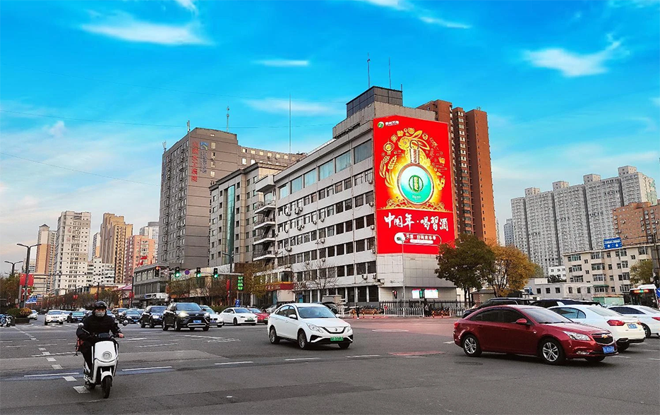 山西太原亲贤街气象LED大屏推荐 山西太原亲贤街气象LED大屏推荐